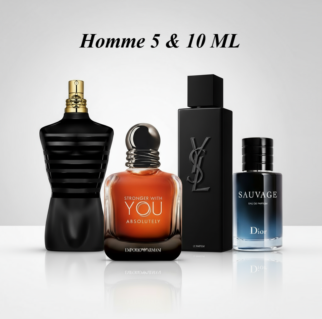 Parfum Homme