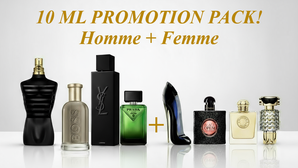 Promotion PACK