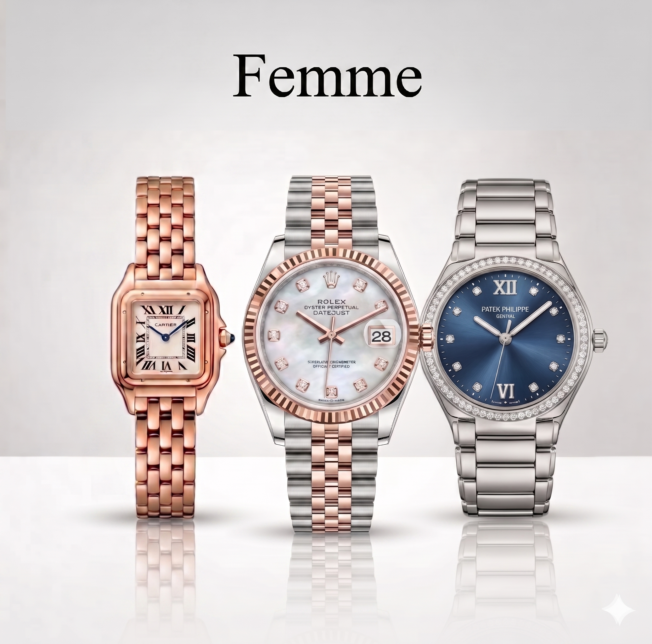 Montre Femme