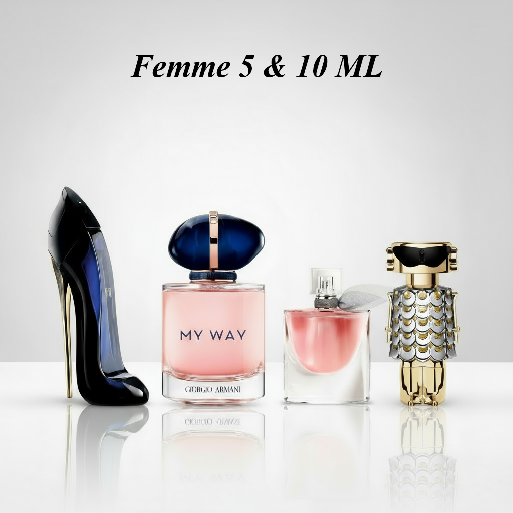 Parfum Femme