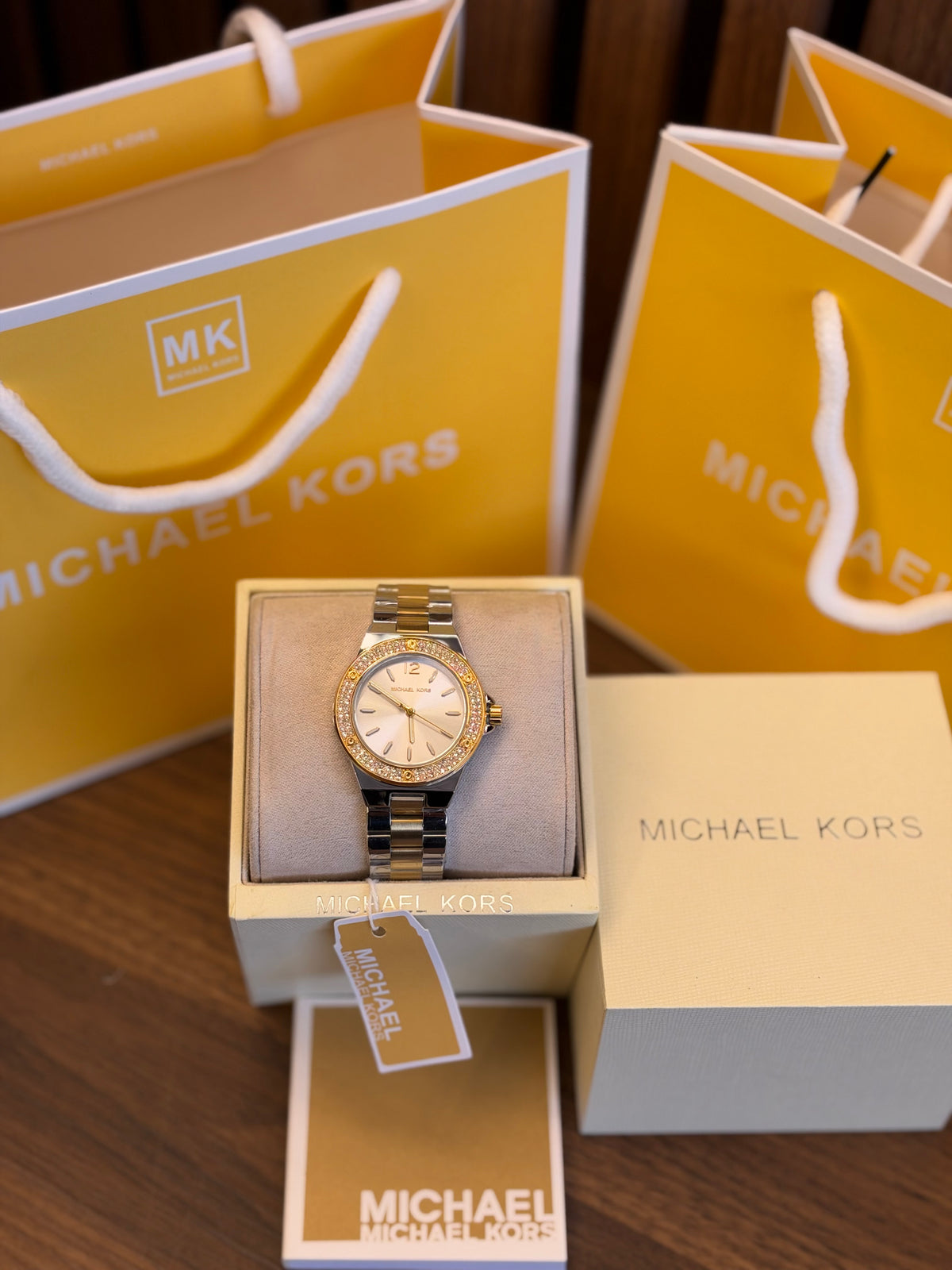 MICHAEL KROS