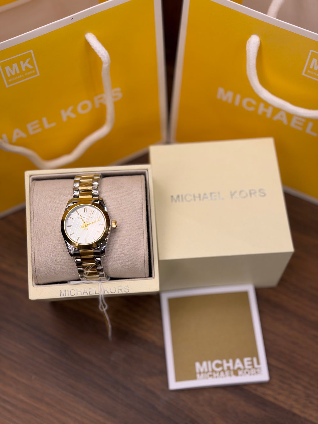 MICHAEL KROS