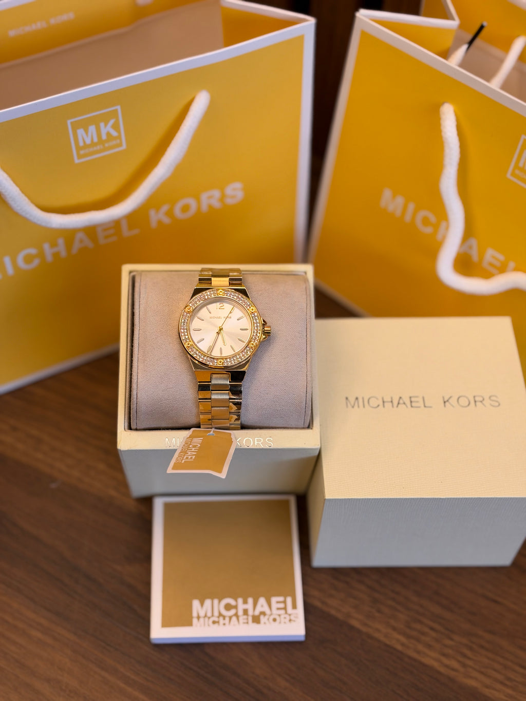 MICHAEL KROS