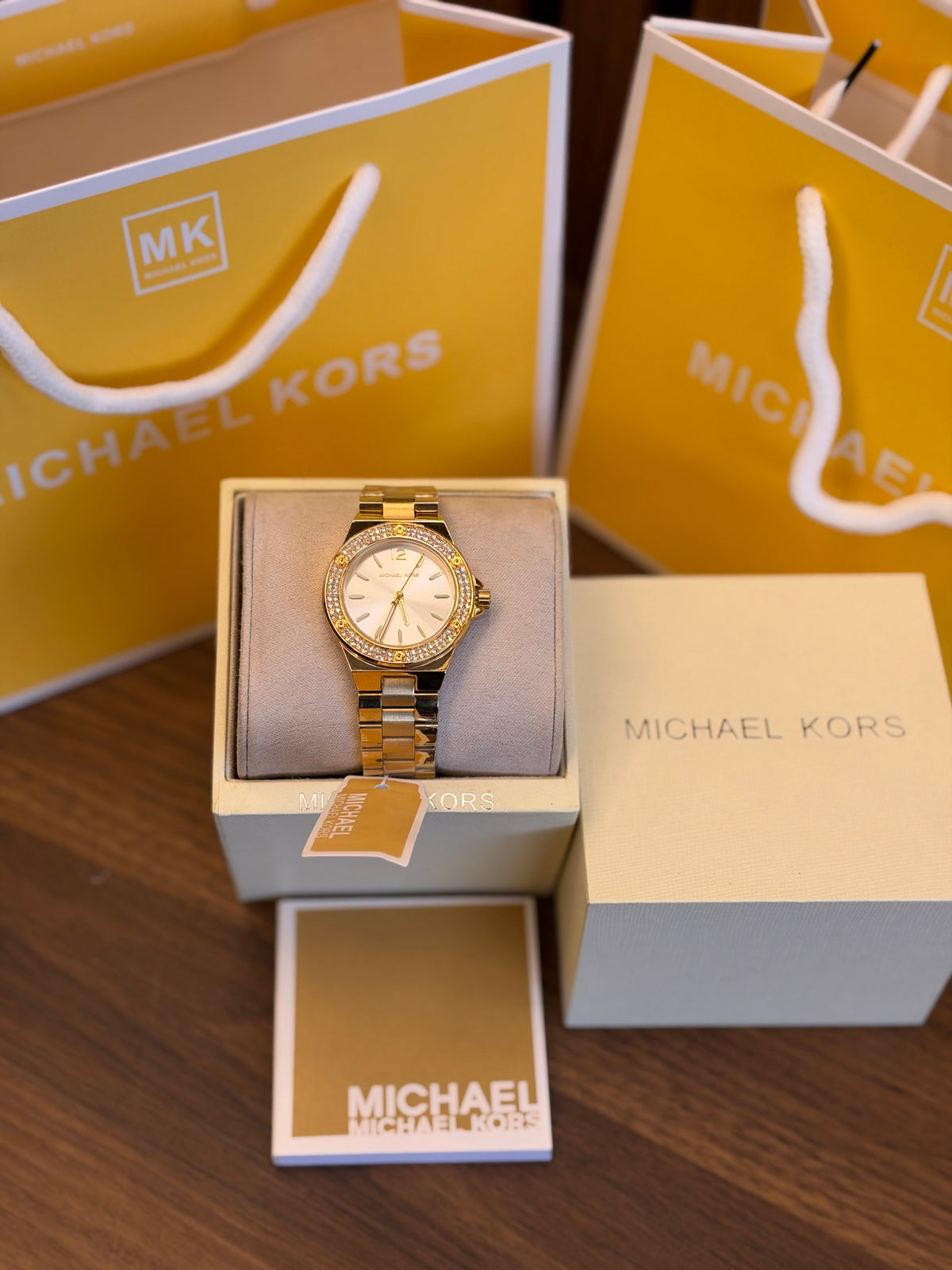MICHAEL KROS