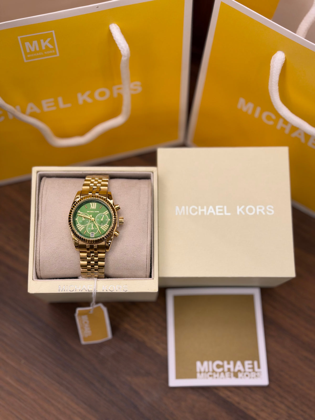 MICHAEL KORS