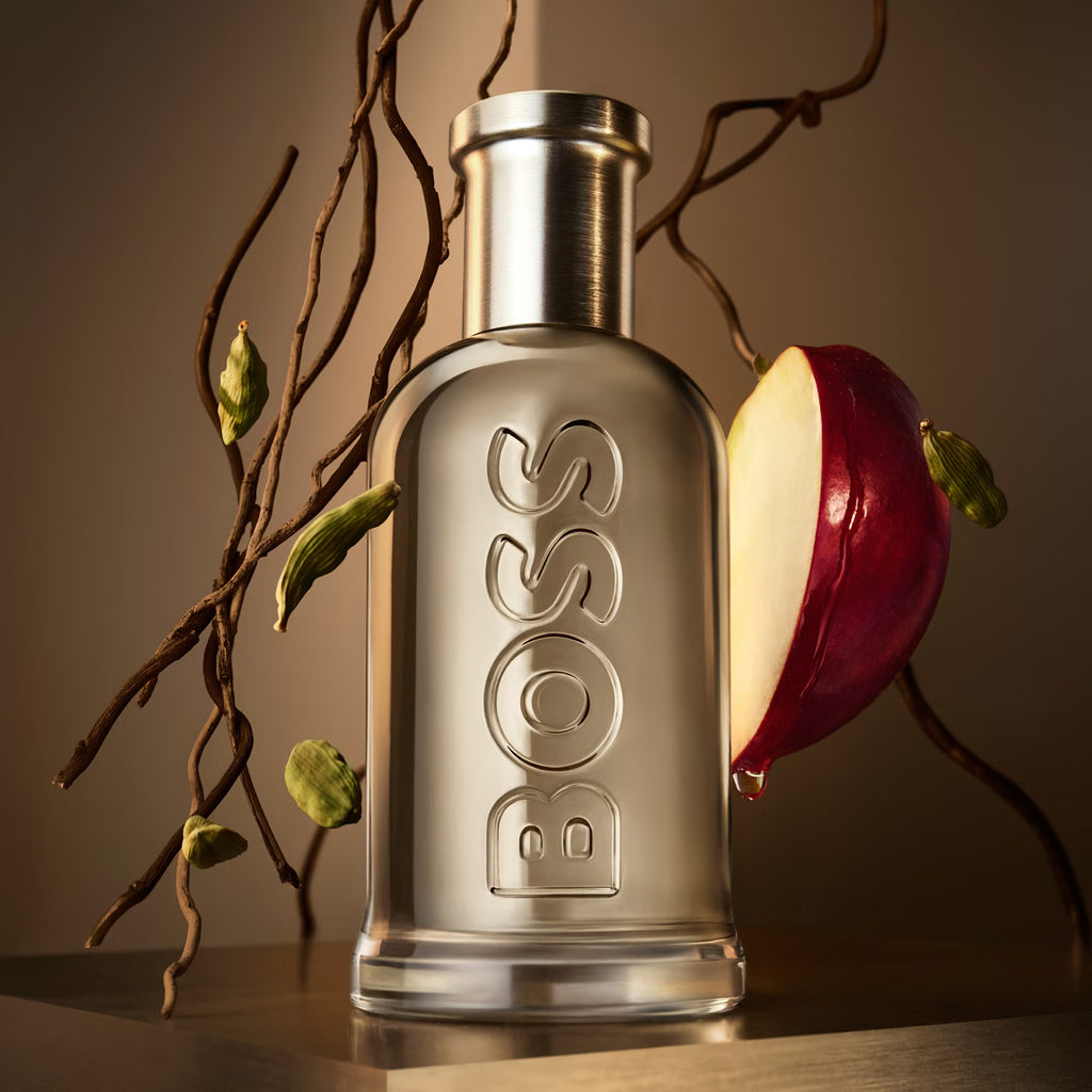 BOSS Bottled