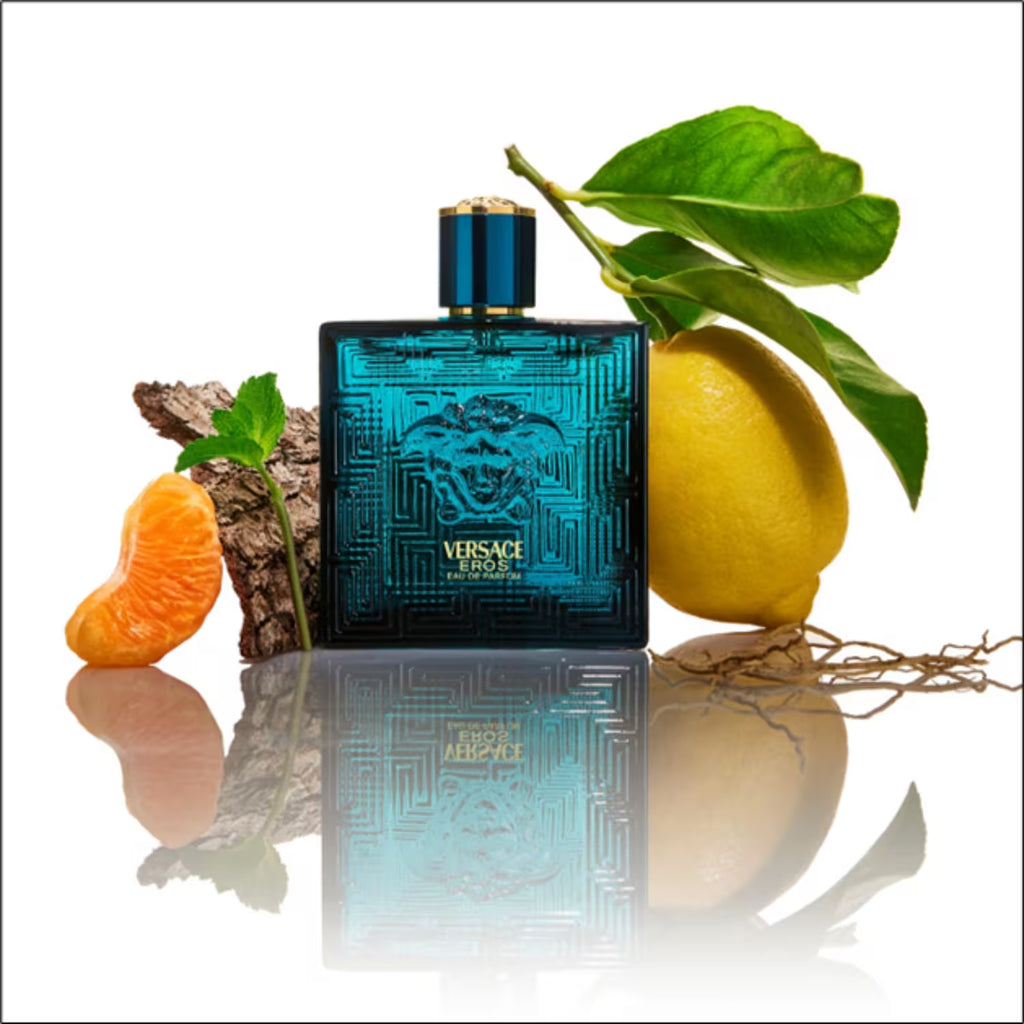 Versace + La Vie est Belle