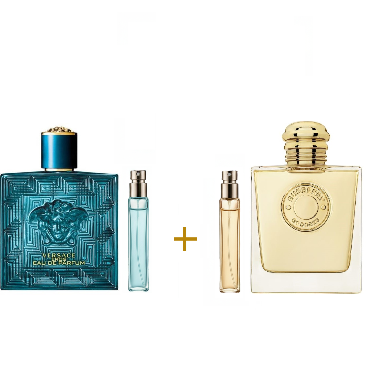 Versace + Goddess