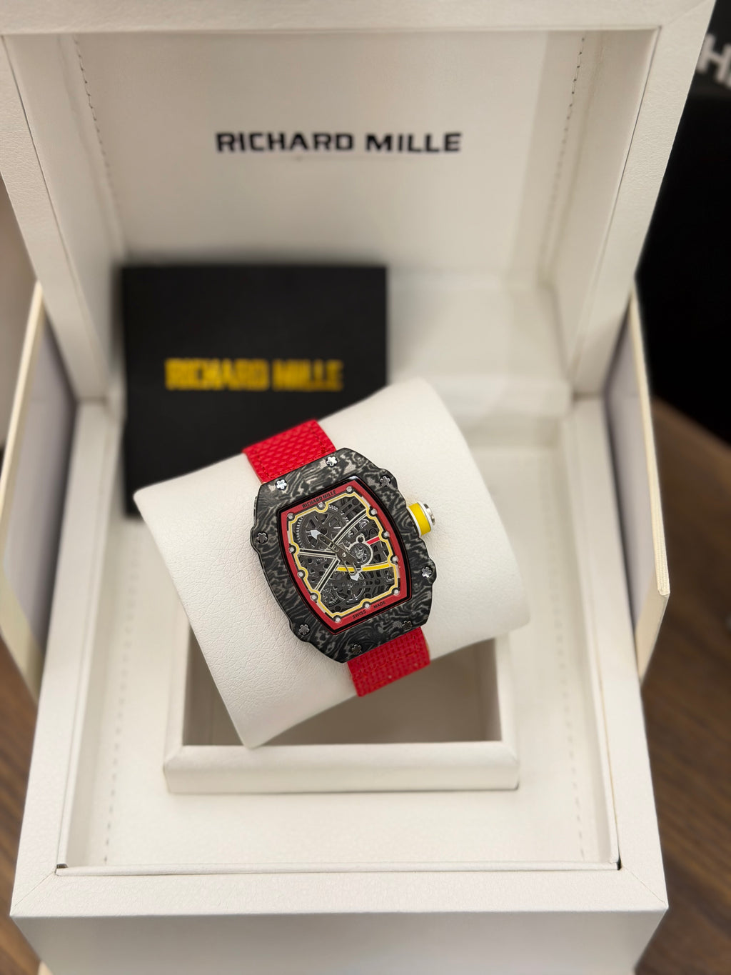 RICHARD MILLE