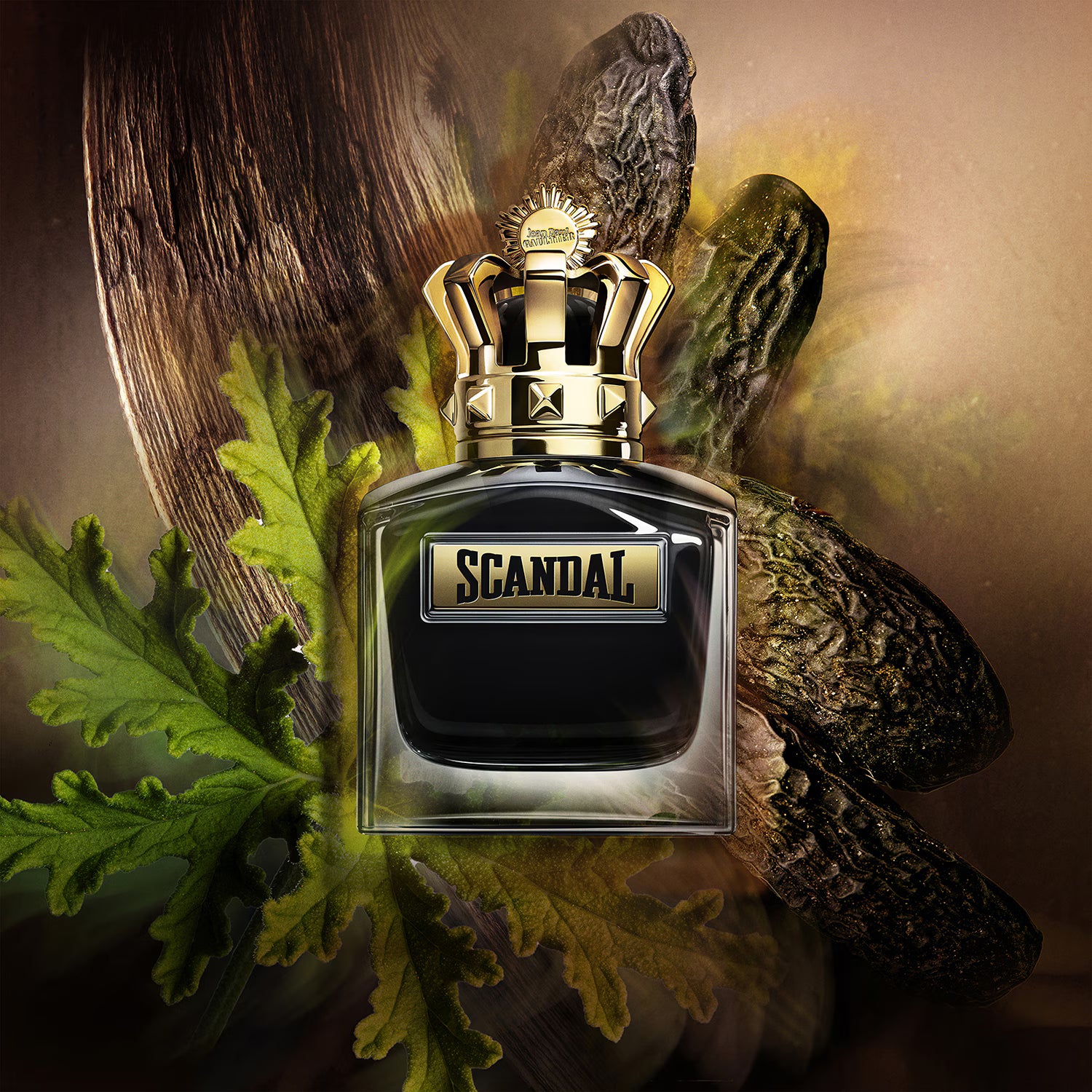 Scandale le parfum