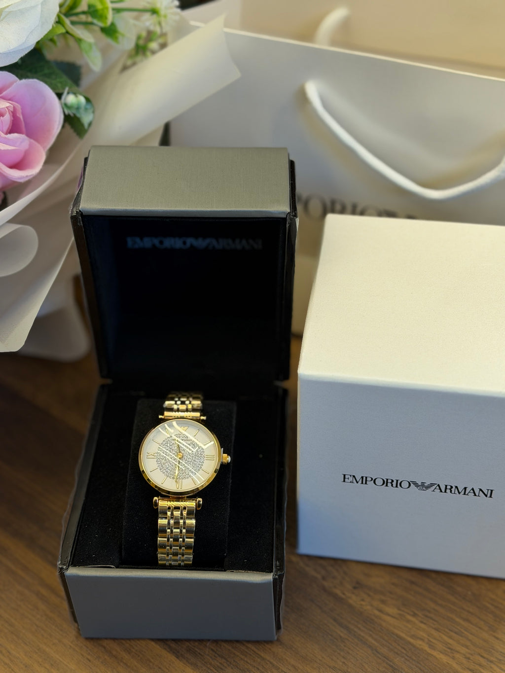 EMPORIO ARMANY