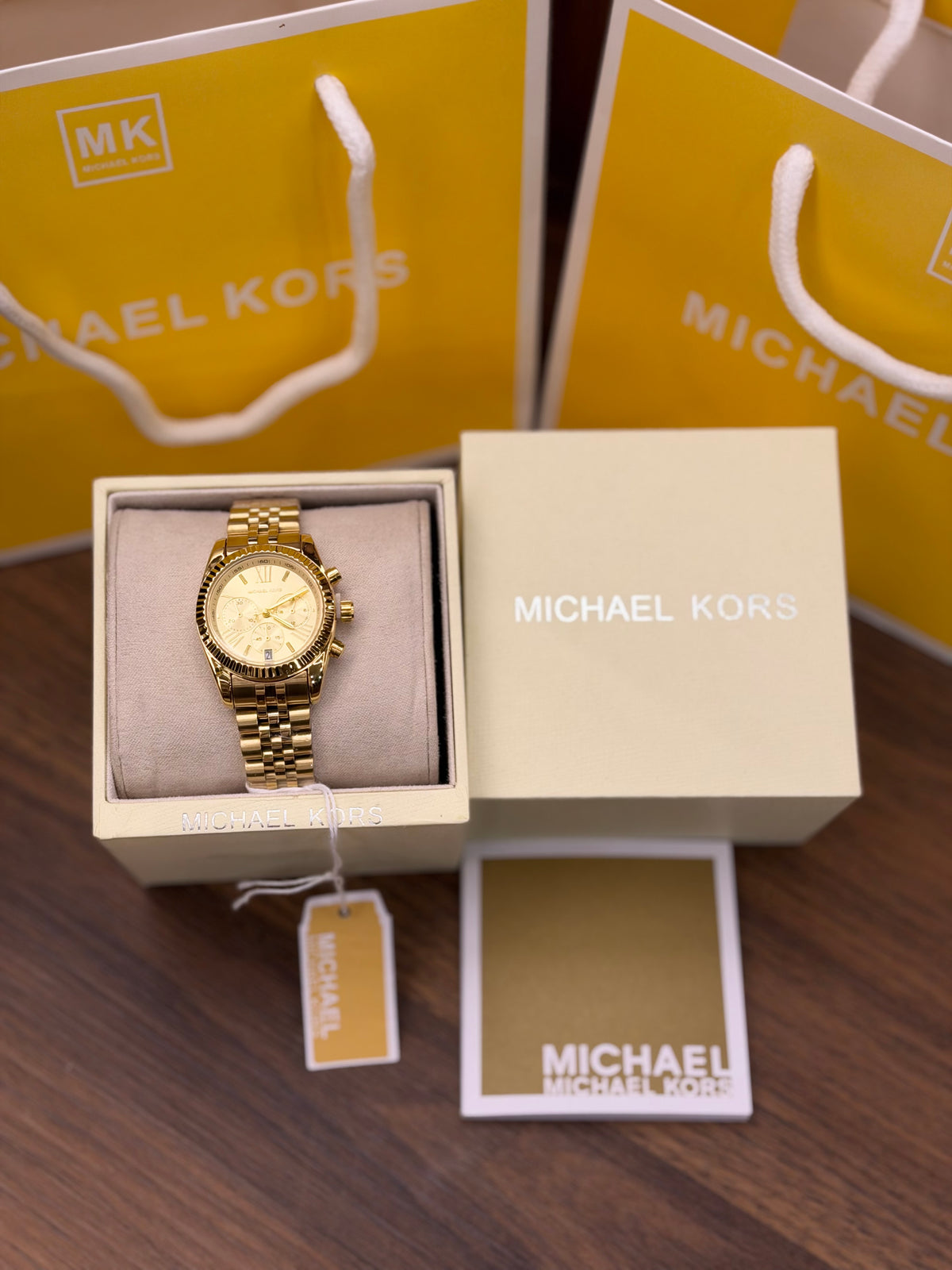 MICHAEL KORS