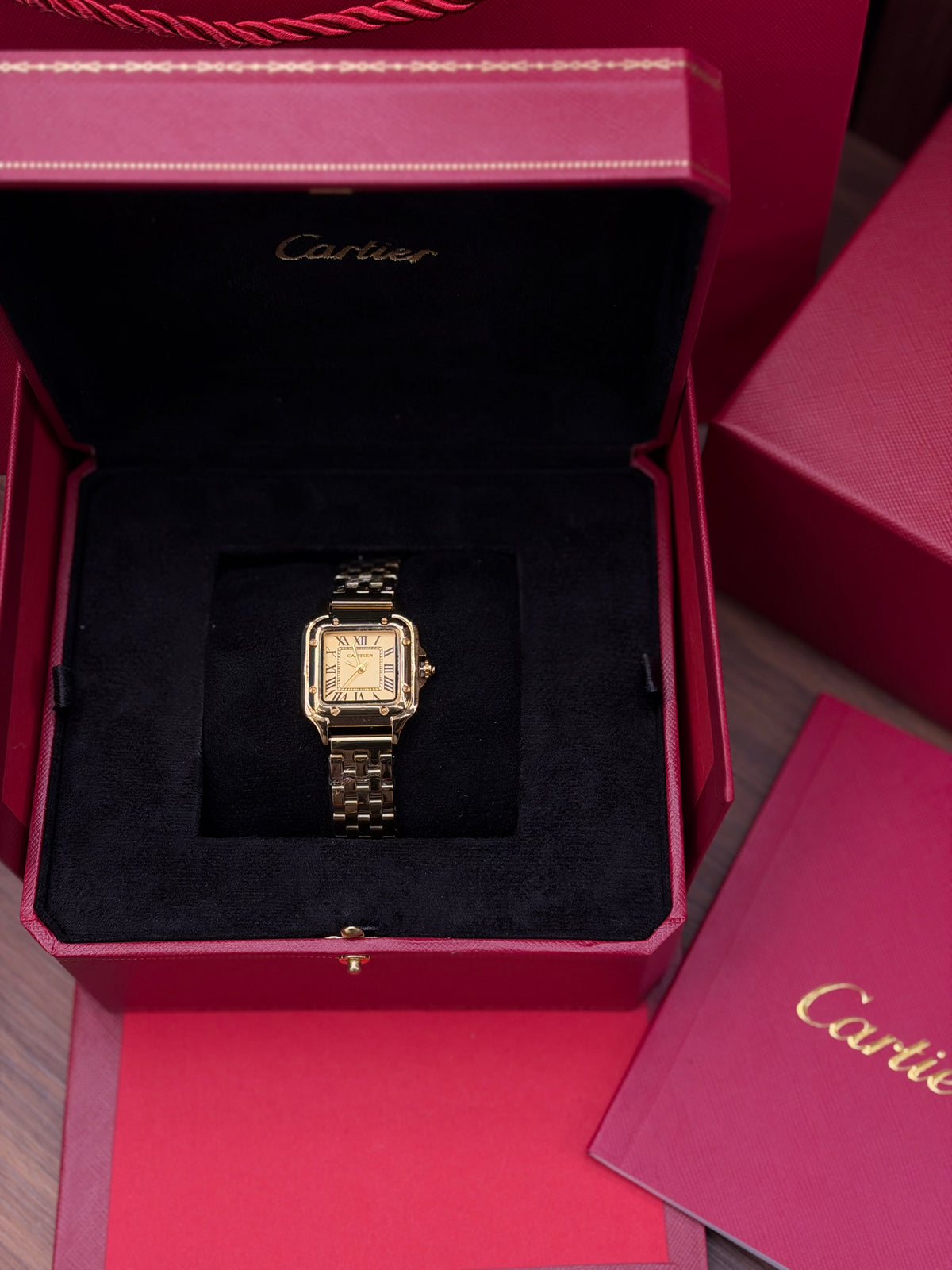 CARTIER