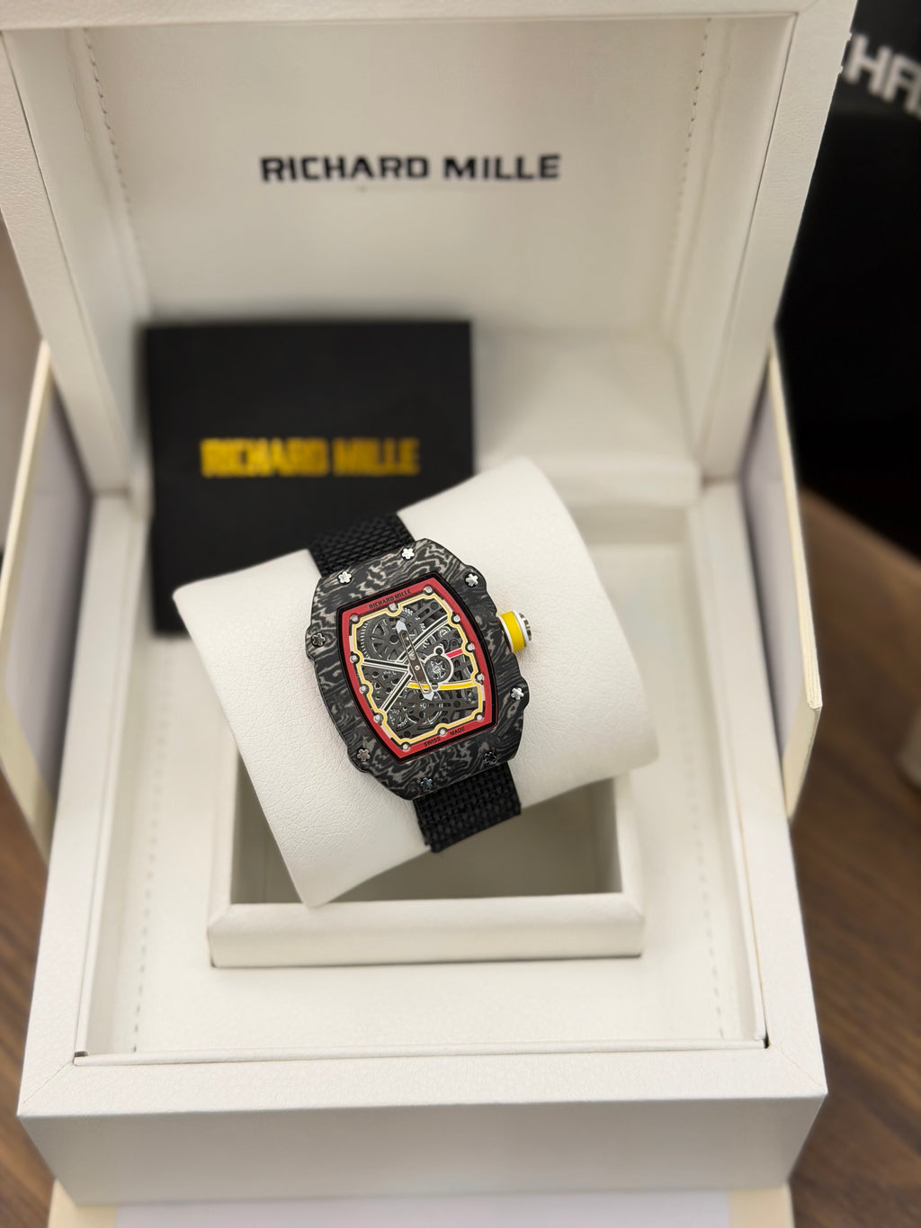 RICHARD MILLE