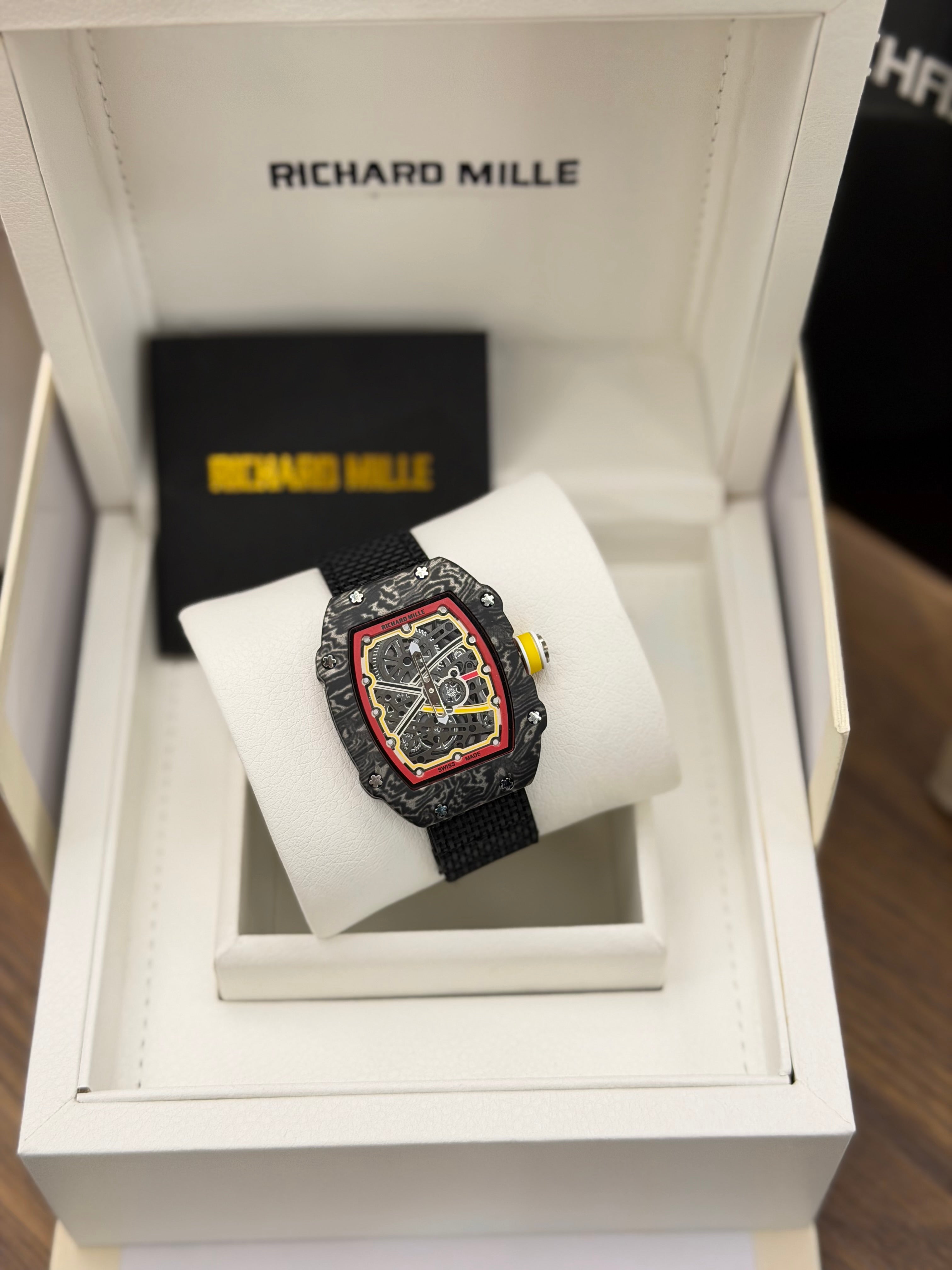 RICHARD MILLE
