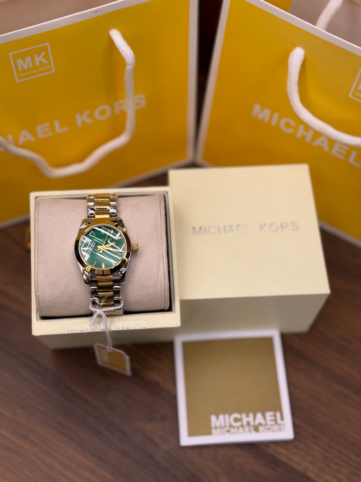 MICHAEL KROS