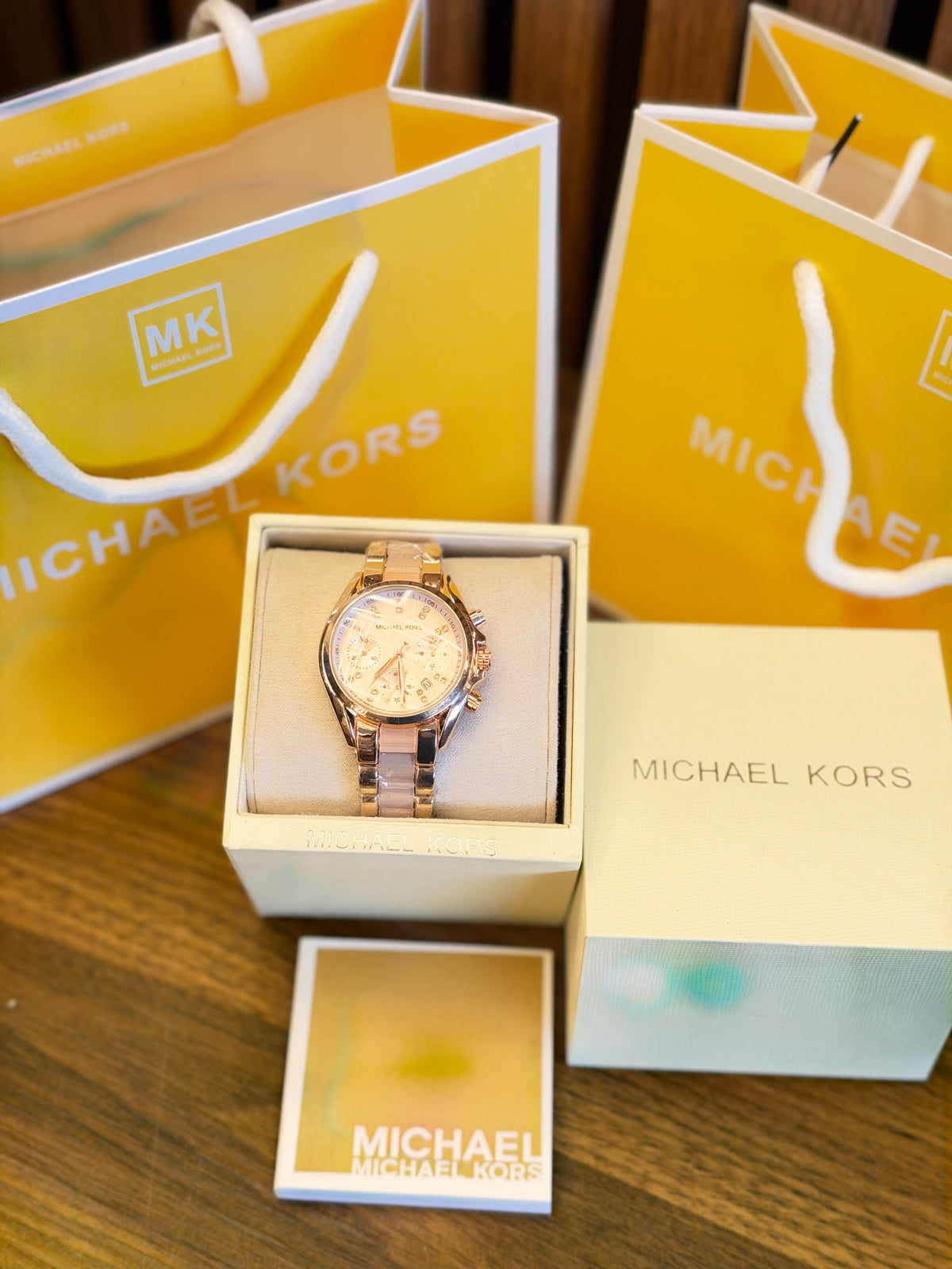 MICHAEL KORS