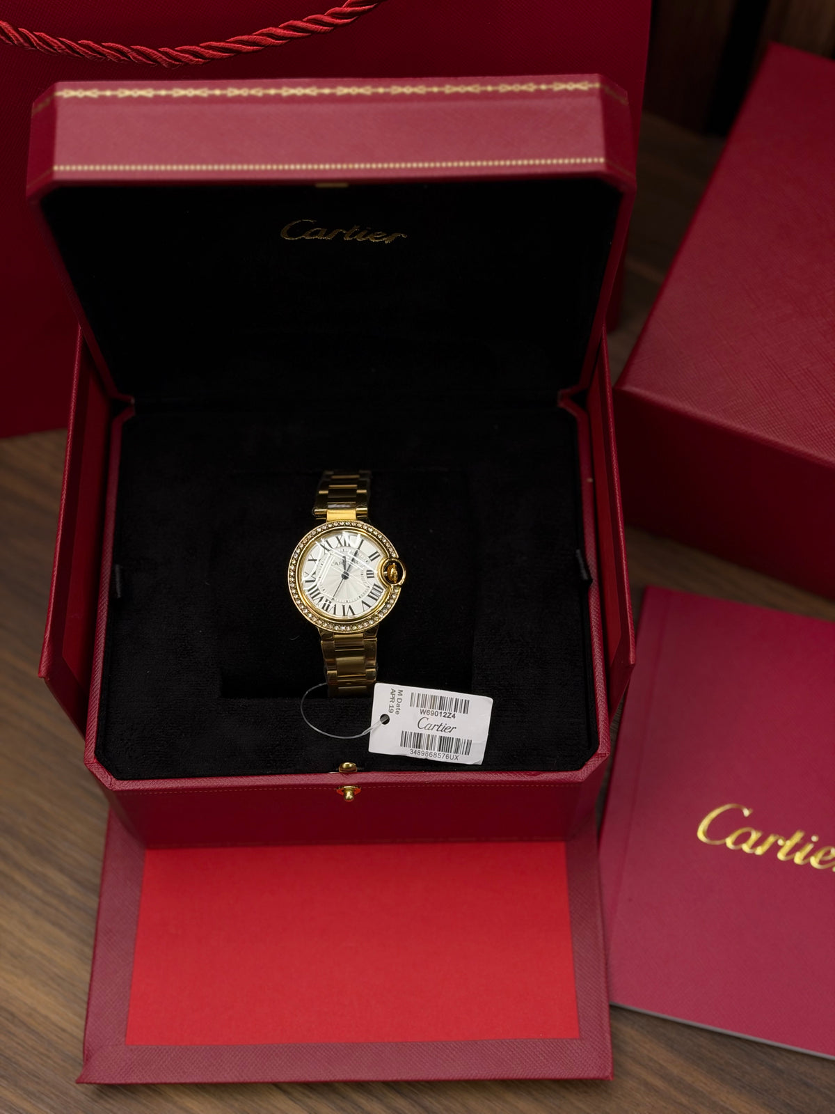 CARTIER