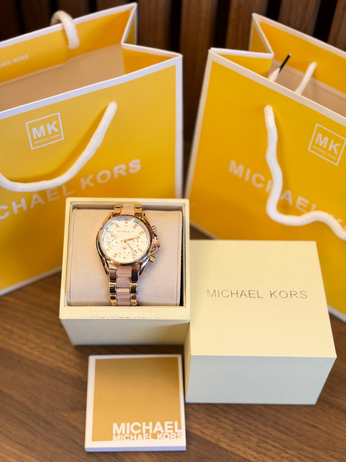 MICHAEL KORS