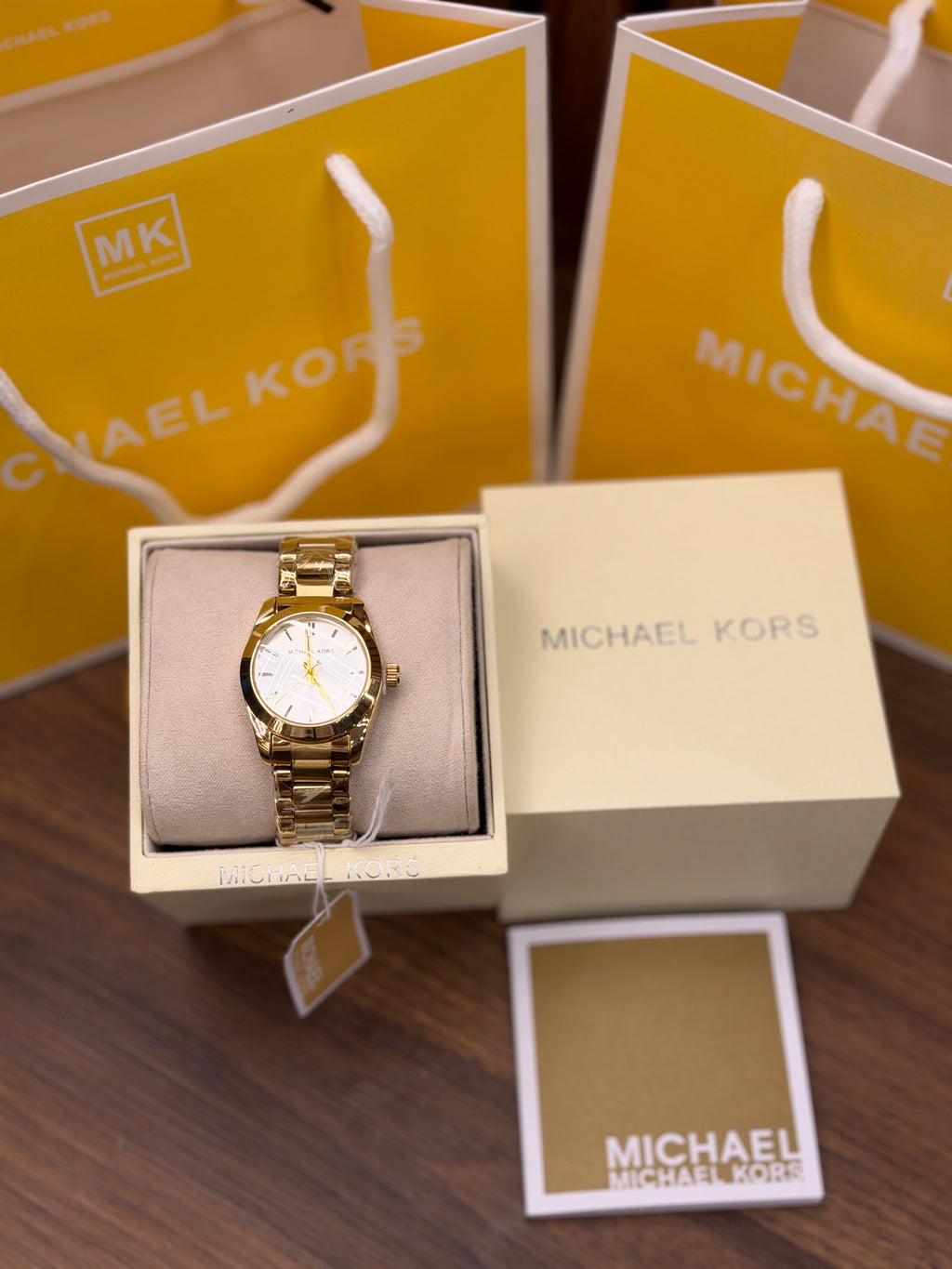 MICHAEL KROS