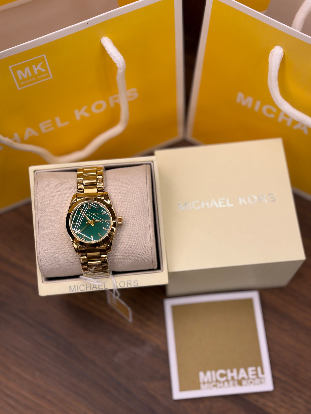 MICHAEL KROS